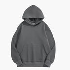 Men Hoodie | Adjustable Hood with Kangaroo Pocket