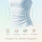 Striped Ruffle V-Neck One-Piece Swimsuit for Women