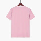 Men T-Shirt | Crew Neck with Short Sleeves and Straight Fit