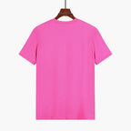 Men T-Shirt | Crew Neck with Short Sleeves and Straight Fit