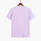 Men T-Shirt | Crew Neck with Short Sleeves and Straight Fit
