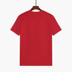 Men T-Shirt | Crew Neck with Short Sleeves and Straight Fit