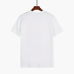 Men T-Shirt | Crew Neck with Short Sleeves and Straight Fit