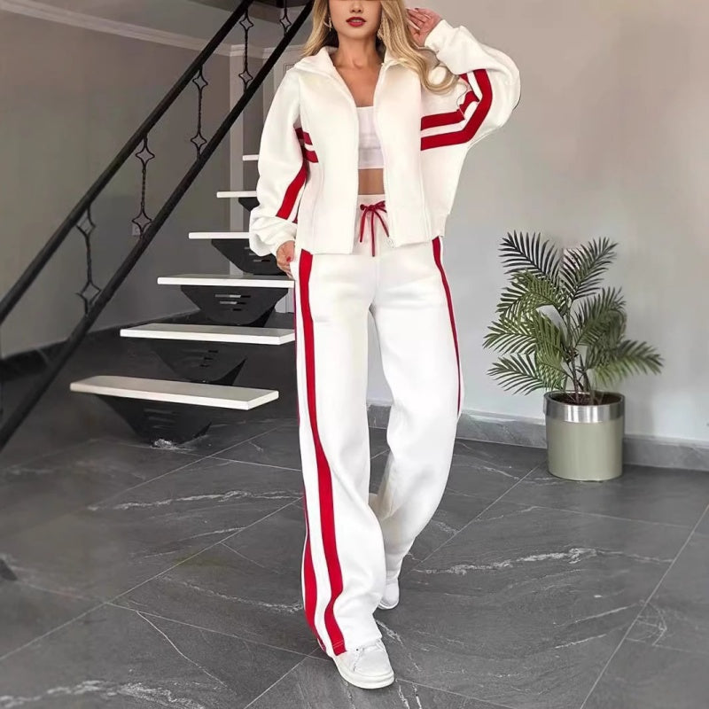 Women's Fitted Two-Piece Co-ord Set for Women