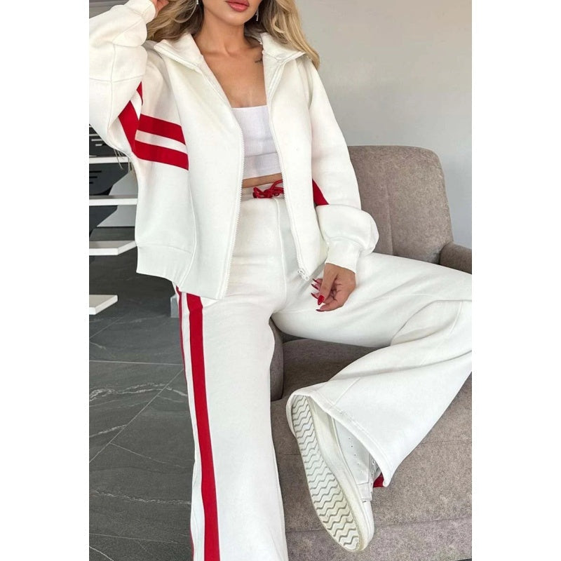 Women's Fitted Two-Piece Co-ord Set for Women