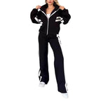 Women's Fitted Two-Piece Co-ord Set