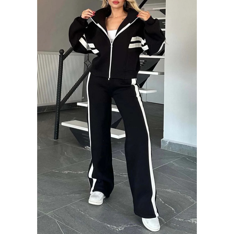 Women's Fitted Two-Piece Co-ord Set for Women