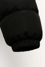 Lightweight Padded Hooded Coat for Men | Autumn Winter Outerwear
