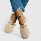 Cushioned Orthopedic Loafers for Women | Ergonomic Footbed Support