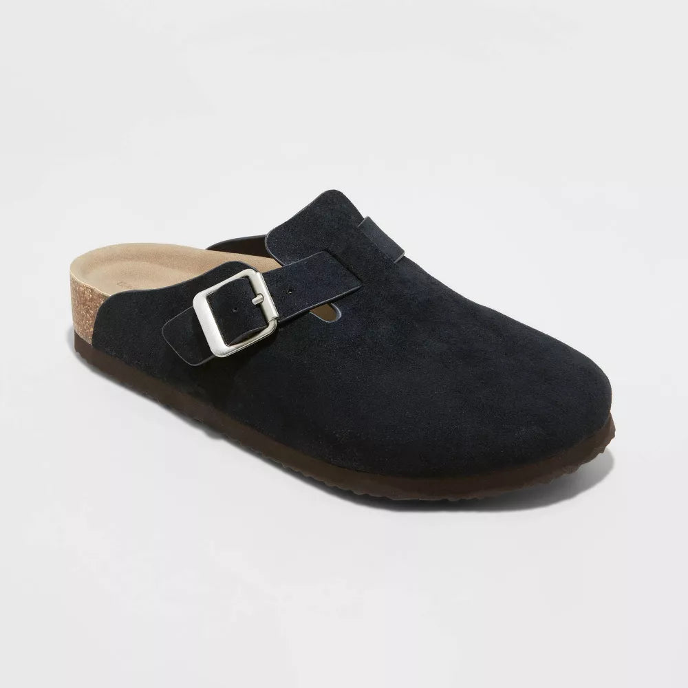 Cushioned Soft Footbed Slip On Sliders for Women | Lightweight Foam Sole