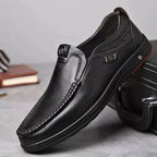 Men Shoes | Slip-On Loafer with Anti-Slip Sole and Breathable Insole