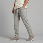Men's Wide Leg Summer Trousers for Men