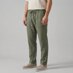 Men's Wide Leg Summer Trousers for Men