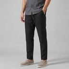 Men's Wide Leg Summer Trousers for Men