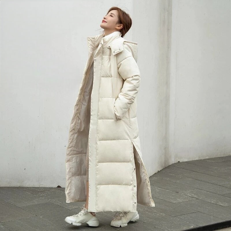 Women's Windproof Winter Jacket for Women