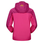 Waterproof Windproof Rain Jacket for Women | All Season Jacket