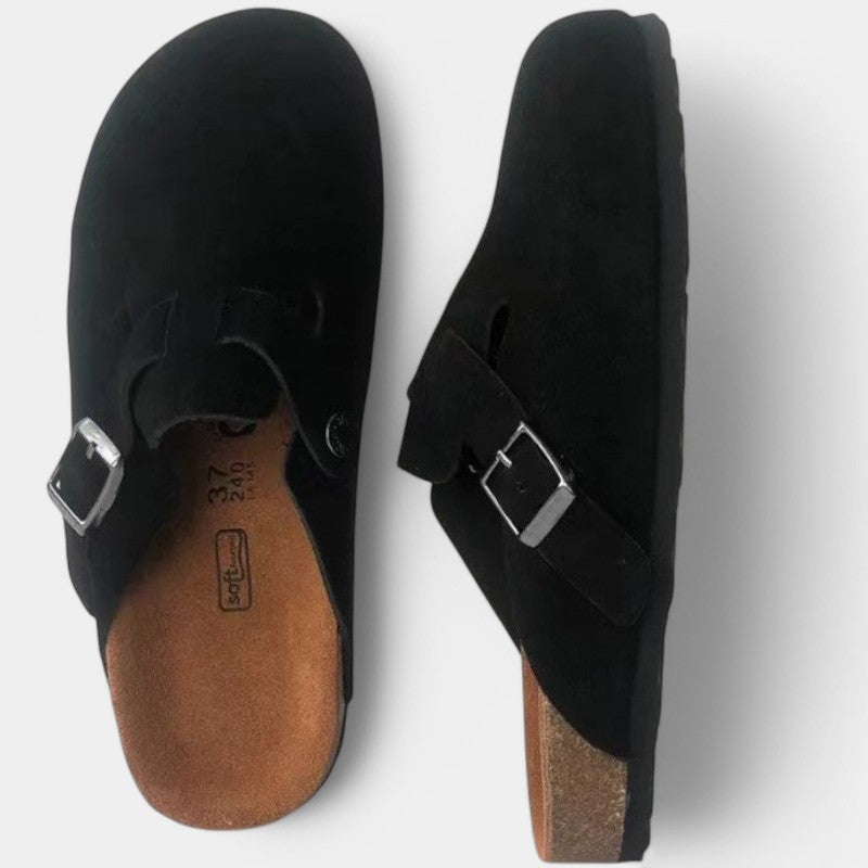 Adjustable Buckle Unisex Clogs for Men and Women