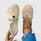 Cushioned Orthopedic Loafers for Women | Ergonomic Footbed Support