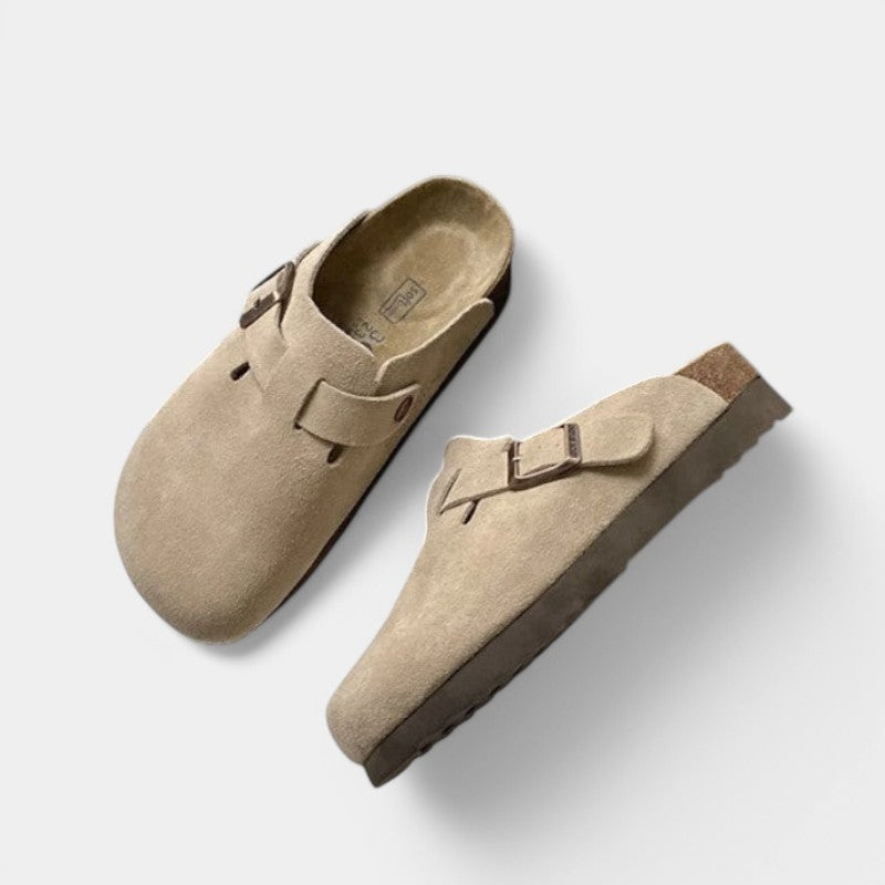 Adjustable Buckle Unisex Clogs for Men and Women