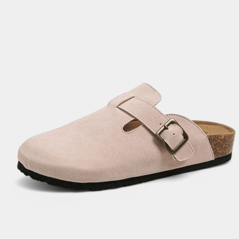 Adjustable Buckle Unisex Clogs for Men and Women