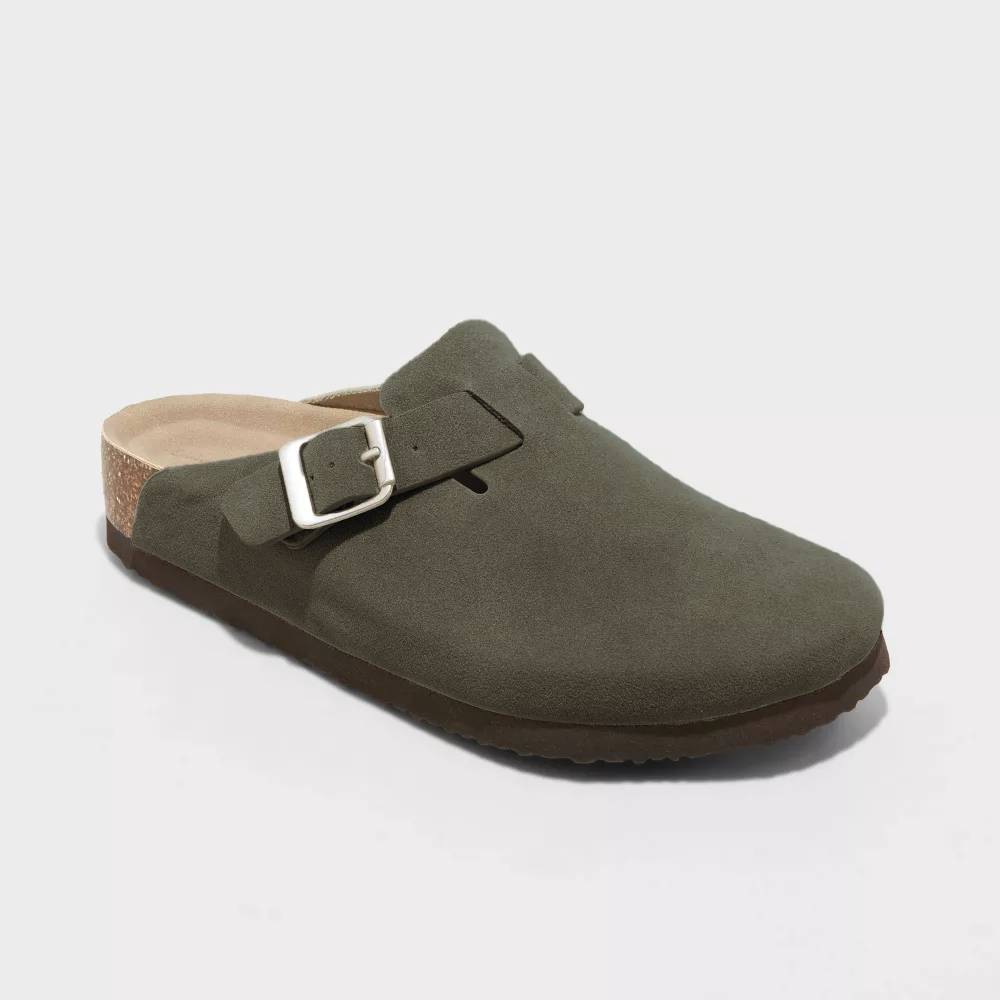 Cushioned Soft Footbed Slip On Sliders for Women | Lightweight Foam Sole