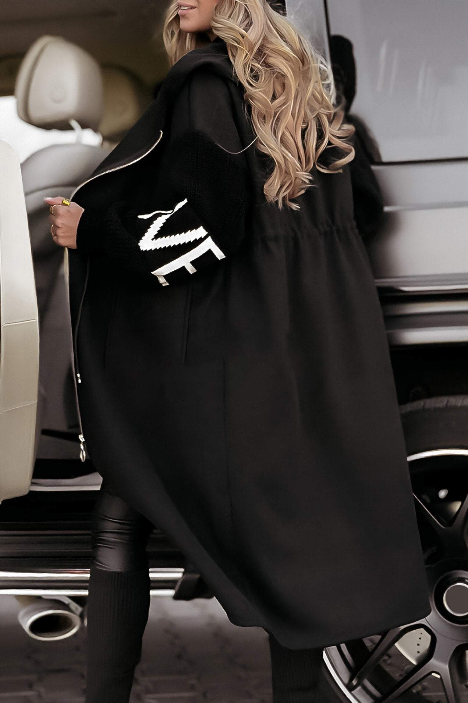 Regular Fit Jacket for Women
