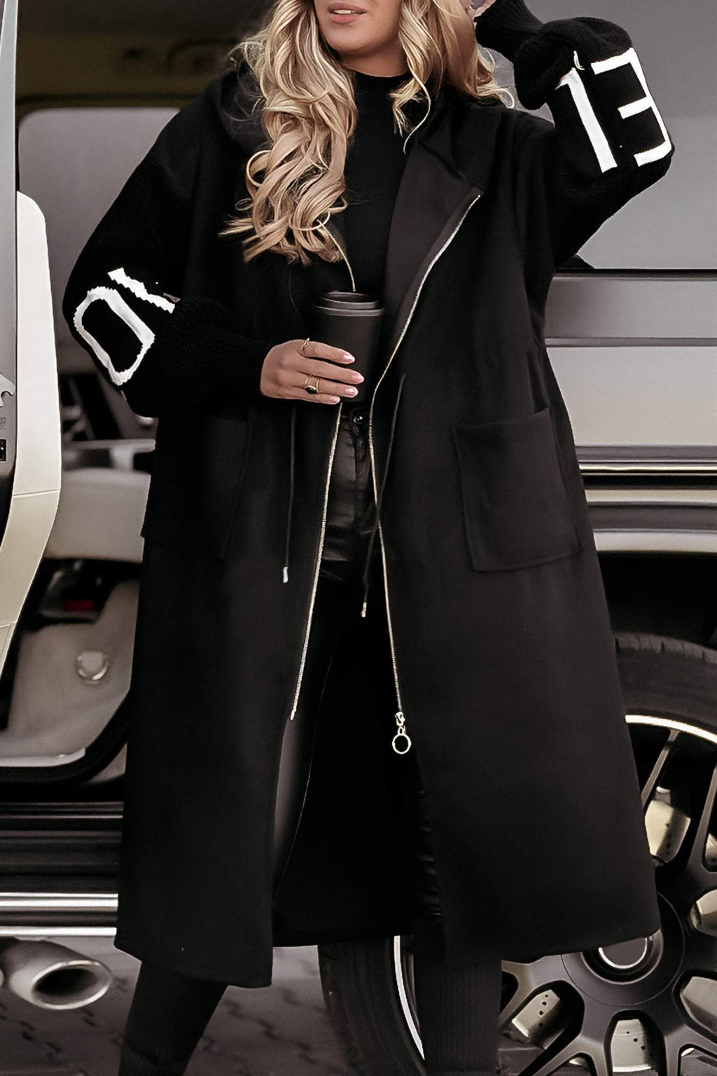 Regular Fit Jacket for Women