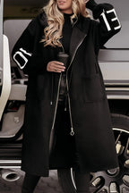 Regular Fit Jacket for Women