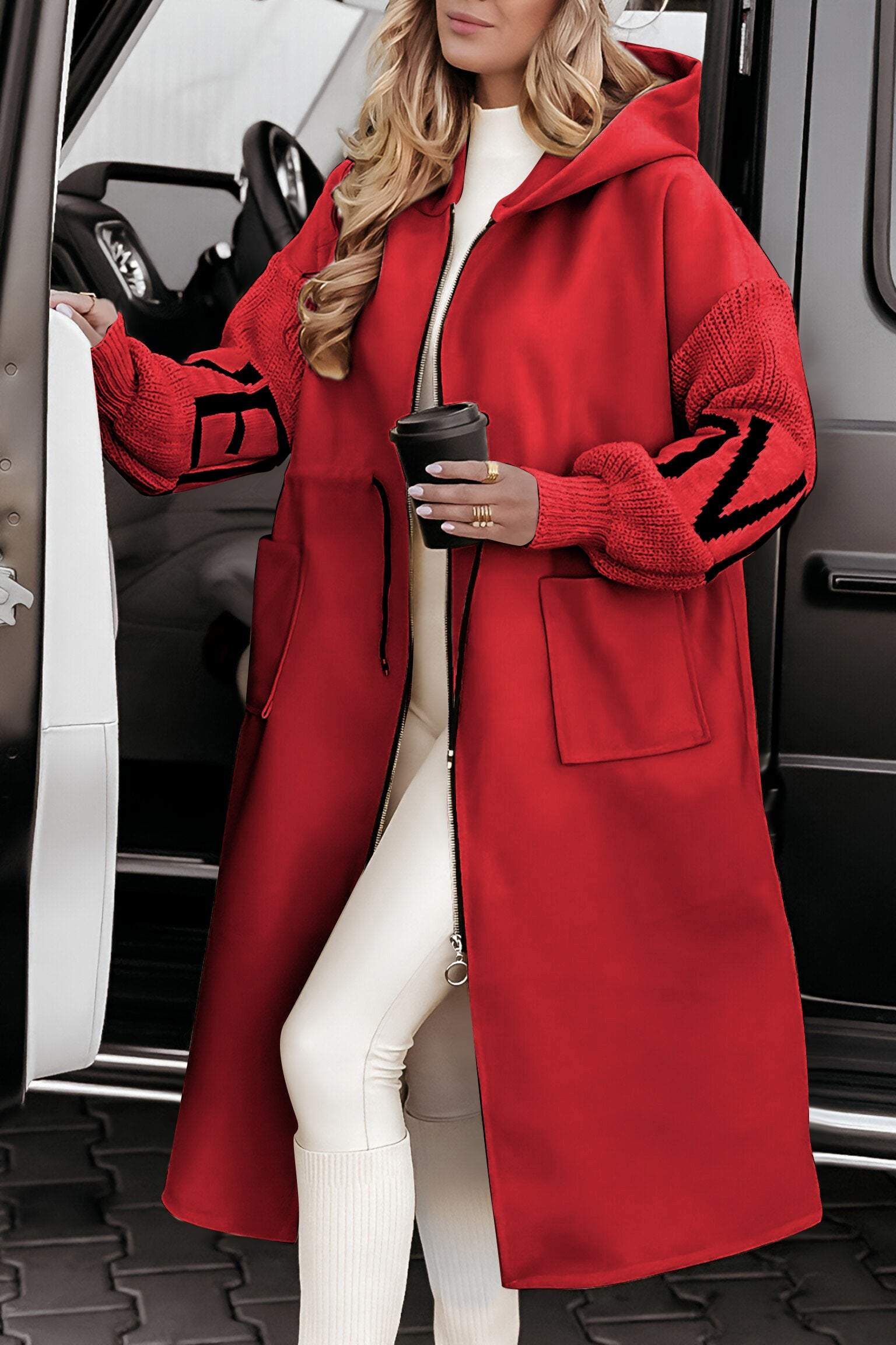 Regular Fit Jacket for Women