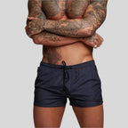 Men's Drawstring Swim Shorts | Summer Beach