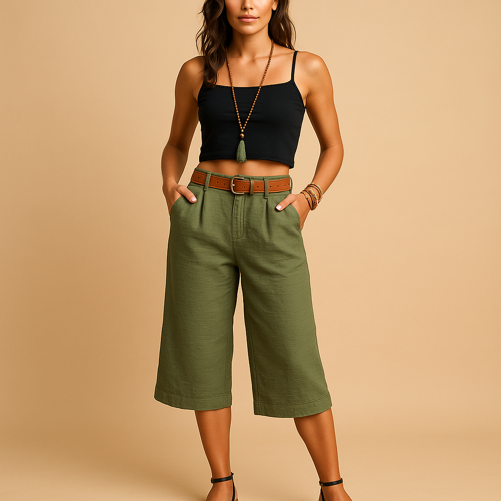 Women's Casual Shorts for Everyday Wear and Travel