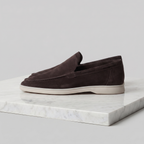 Suede Classic Loafers for Men | Casual and Formal Wear