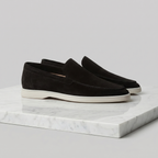 Suede Classic Loafers for Men | Casual and Formal Wear