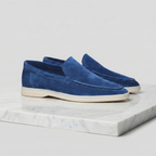 Suede Classic Loafers for Men | Casual and Formal Wear