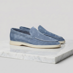 Suede Classic Loafers for Men | Casual and Formal Wear