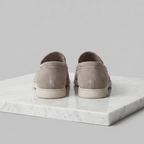 Suede Classic Loafers for Men | Casual and Formal Wear