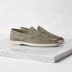 Suede Classic Loafers for Men | Casual and Formal Wear