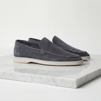 Suede Classic Loafers for Men | Casual and Formal Wear