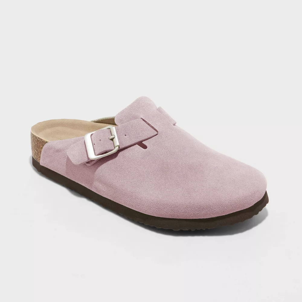 Cushioned Soft Footbed Slip On Sliders for Women | Lightweight Foam Sole