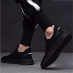 Men Sneakers | Lightweight Sole with Ventilated Mesh Upper