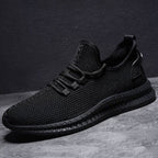 Men Sneakers | Lightweight Sole with Ventilated Mesh Upper