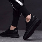 Men Sneakers | Lightweight Sole with Ventilated Mesh Upper