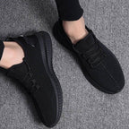 Men Sneakers | Lightweight Sole with Ventilated Mesh Upper