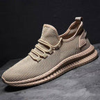 Men Sneakers | Lightweight Sole with Ventilated Mesh Upper