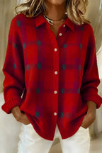 Longline Button Front Relaxed Fit Cardigan for Women | Multiple Colours