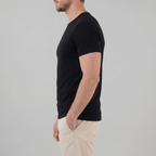 Slim Fit Crew Neck T-Shirt for Men | Everyday Casual