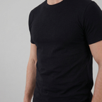 Slim Fit Crew Neck T-Shirt for Men | Everyday Casual