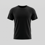 Slim Fit Crew Neck T-Shirt for Men | Everyday Casual