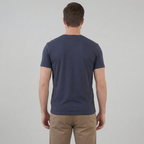 Slim Fit Crew Neck T-Shirt for Men | Everyday Casual