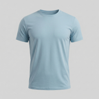 Slim Fit Crew Neck T-Shirt for Men | Everyday Casual